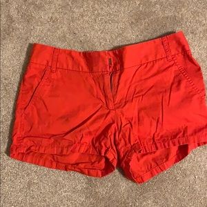 J. Crew Chino Shorts